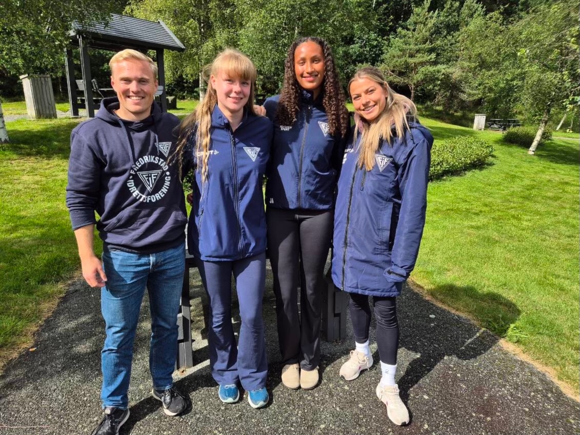 2. og 3.dag NM i Sandnes